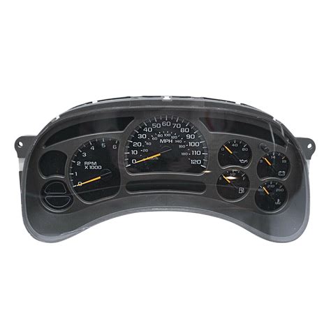 2003 2004 GMC YUKON Used Instrument Cluster For Sale Dashboard