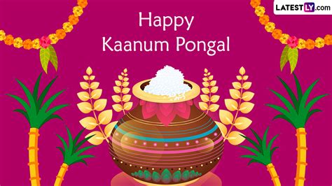 Festivals & Events News | When Is Kaanum Pongal 2023? History, Significance and How to Celebrate ...