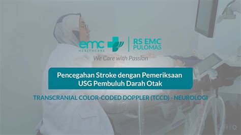 Pencegahan Stroke Emc Pulomas Youtube