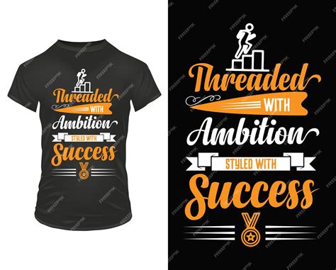 Premium Vector Vector Motivational Quote Typeface Design Motivational