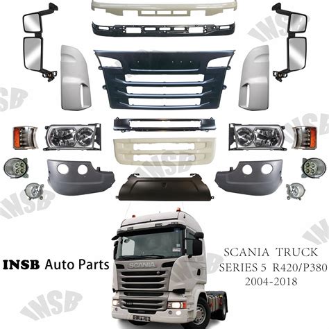 Mudguard Skin Mm For Scania Series Truck Parts European