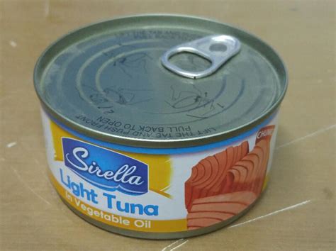 Tuna Nutrition Facts - Eat This Much