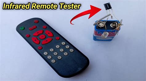 Diy Infrared Remote Control Tests Diagrams Infrared Remote C