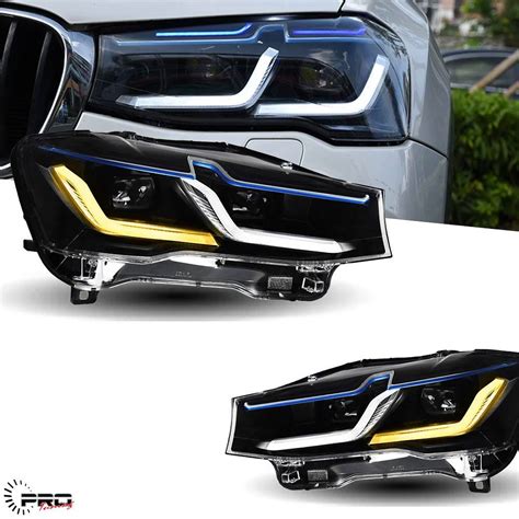 Sonar Bmw X F Headlight Led Pro Tuning