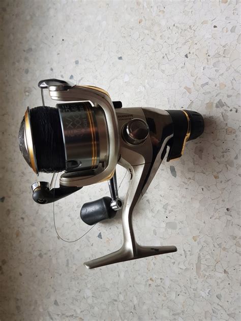 Kołowrotek Shimano Exage 3000 Mra High Speed 7465015552 Oficjalne