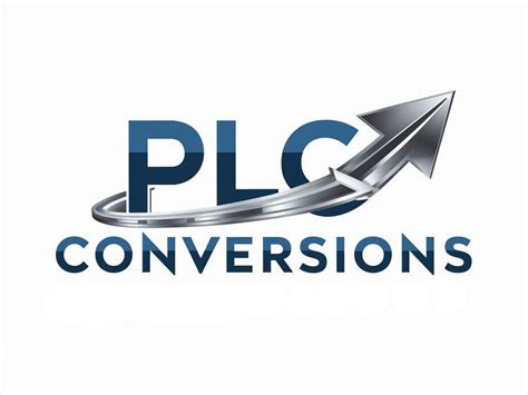 bold  modern plc conversions logo freelancer