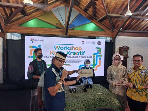 TangSel Miliki Etalase Showcasing Produk Unggulan Kriya Terbaik Koran