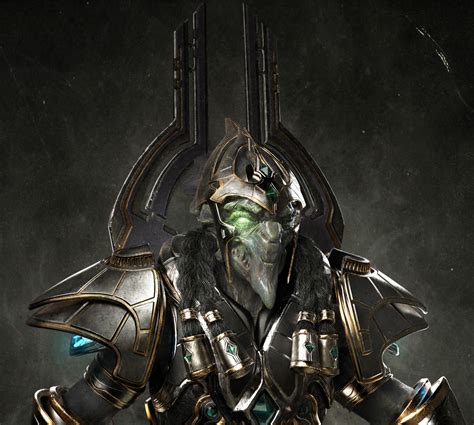 Starcraft Zealot Fan Art Zbrushcentral