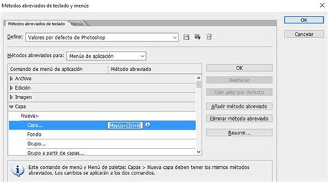 Crea Tus Propios Atajos De Teclado En Gimp Y Adobe Photoshop Softzone