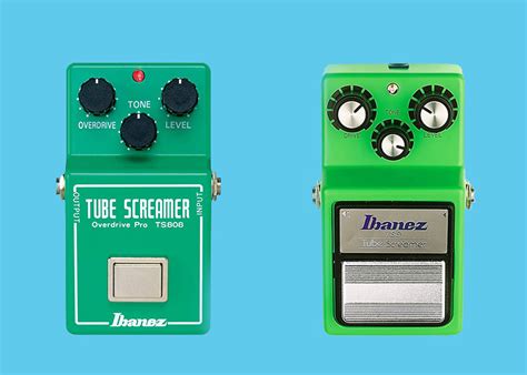 Ibanez Tube Screamer TS 9 Pedal All You Need To Know