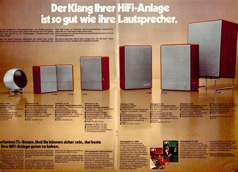 Telefunken TL 600 | Hifi-Wiki
