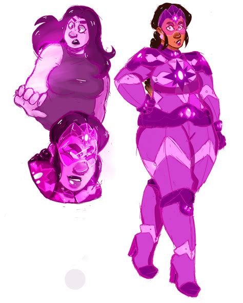 Dc Star Sapphire By Lennonsattack On Deviantart