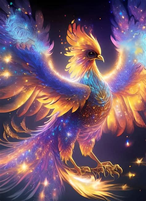 Star Phoenix 3 By Ladyaly On Deviantart