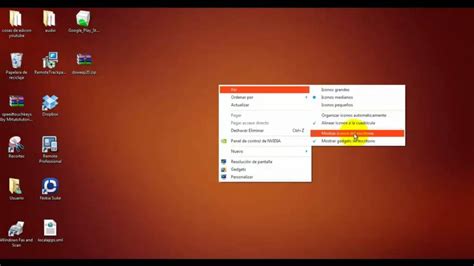 C Mo Desbloquear Los Iconos De Mi Escritorio Haras Dadinco