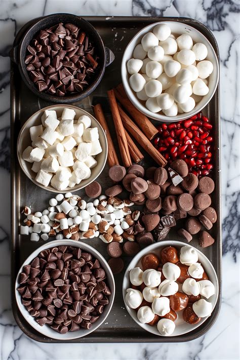 17 Best DIY Hot Cocoa Bar Ideas To Recreate (2024)