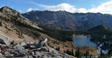 The best Hiking in and near Wallowa Lake, Oregon