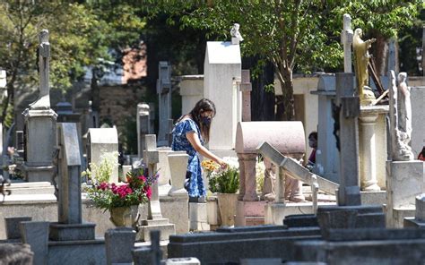 Establecen El De Octubre Como Fecha L Mite Para Limpiar Tumbas En