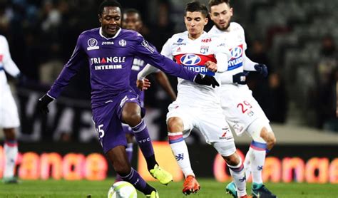 Ligue 1 Après Six Matchs Sans Victoire Le Toulouse Football Club Va à