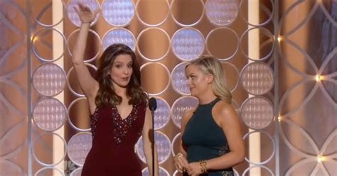 Watch Tina Fey and Amy Poehler’s Hilarious Golden Globes Monologue