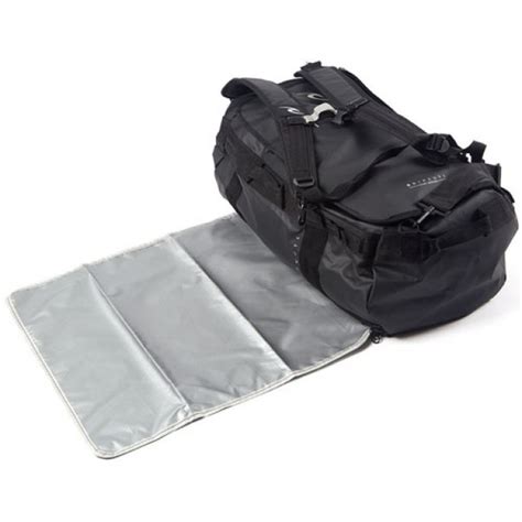 Rip Curl Wettie Search Surf Duffel Bag Black Cleanline Surf