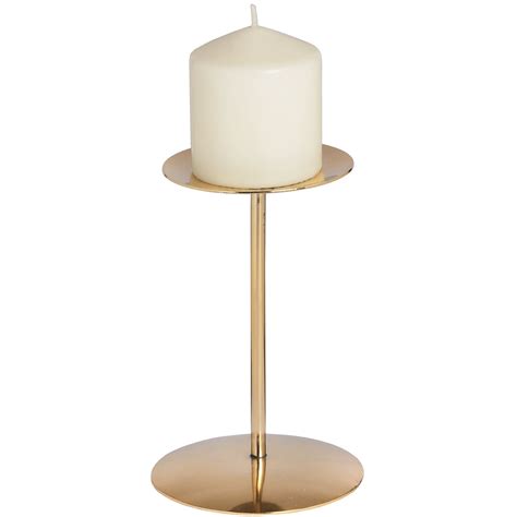 Brass Candle Stand From Baytree Interiors Candles Wholesale Candle