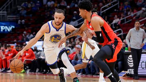 NBA Stephen Curry Scores 40 Points As Golden State Warriors Win Sixth