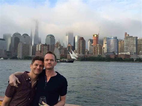 David Burtka And Neil Patrick Harris Married Famous Gay Couples Popsugar Celebrity Photo 3