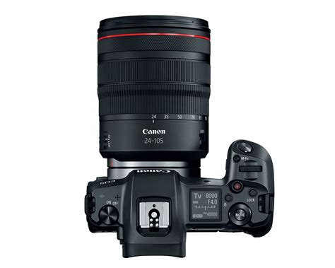 Conoce M S Sobre La Nueva Canon Eos R C Mara Pro