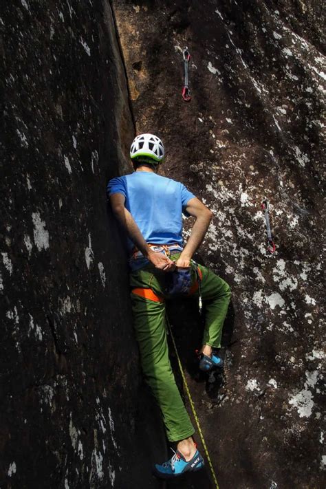 ᐈ Técnica de escalada Aprende todo lo que necesitas saber