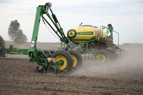 Corn Planting Depth Pioneer® Seeds