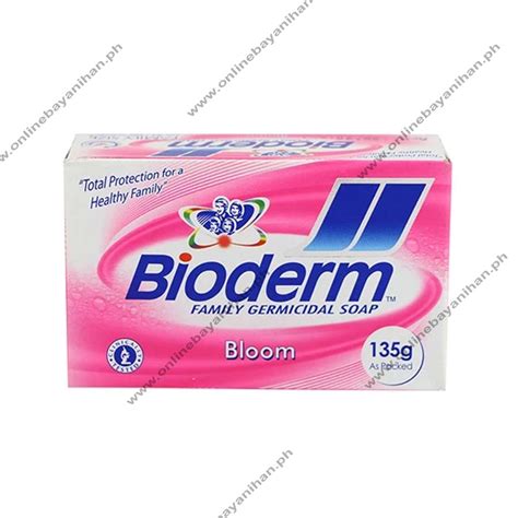 Bioderm Soap Coolness Blue 135g Onlinebayanihanph