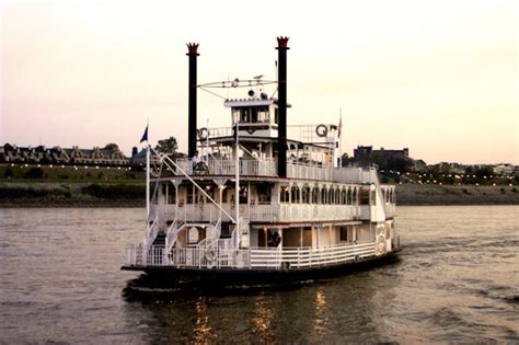 Our Boats | Memphis Riverboats