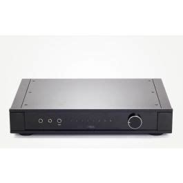 Rega Elex MK4 Integrated Amplifier Hifi Gear