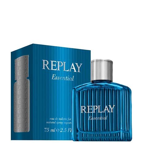 Replay Essential For Him Toaletna Voda 75ml Povoljna Cena Online