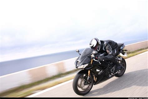 Mototribu La Triumph Daytona 675 2009