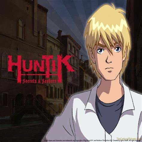 Huntik Secrets And Seekers Wallpapers Wallpaper Cave