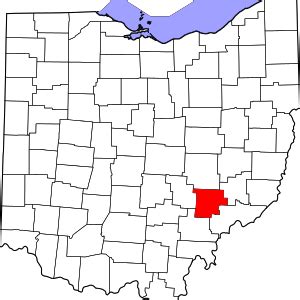 About - Morgan County, Ohio