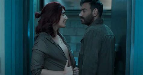 Rudra Review: Ajay Devgn Sherlock Holmes His Way Through Crime Scenes ...