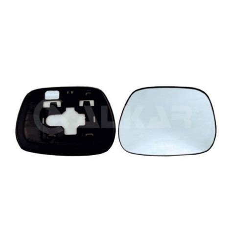 Alkar Ersatzglas für Außenspiegel Toyota Rechts 6402993 ATU