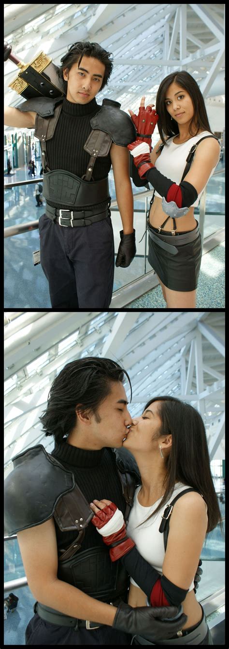 Anime Cosplay Ideas For Couples - Anime Nations