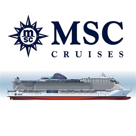 Msc Cruises Announces Two New Seaside Evo Ships As They Take Delivery