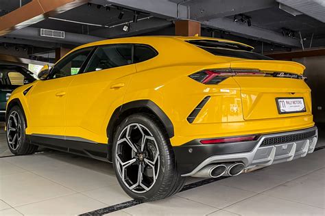 2021 LAMBORGHINI URUS | Rally motors