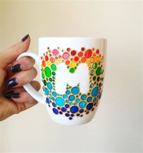 40 Easy Coffee Mug Painting Ideas For Your Inspiration Free Jupiter