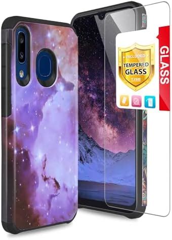 Amazon TJS Phone Case Compatible With Samsung Galaxy A50 Galaxy