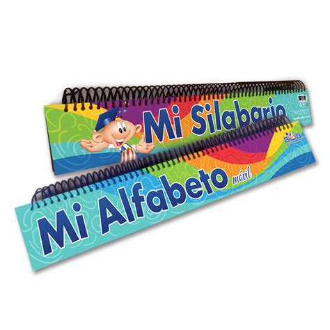 Am Alfabeto M Vil Con Silabario Uso Rudo Grande Pza Ediciones