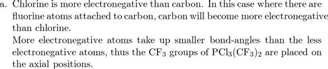 Inorganic Chemistry 9780321917799 Exercise 30 Quizlet