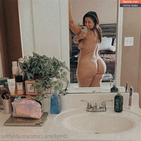 Anna Blythe Aka Annablythe Nude Leaks Onlyfans Faponic