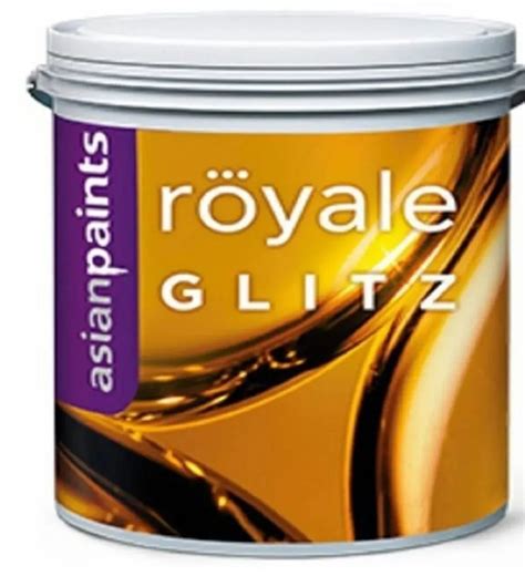 Asian Paints Royale Glitz Luxury Emulsion Paint Litre At Rs