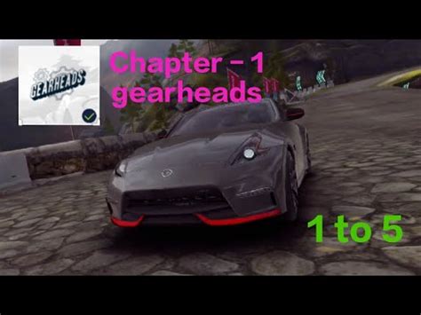 Chapter 1 Gearheads Highlights Asphalt 9 Legends YouTube