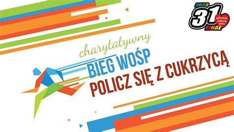 Bieg Wo P Policz Si Z Cukrzyc Gda Sk Proanima Pl